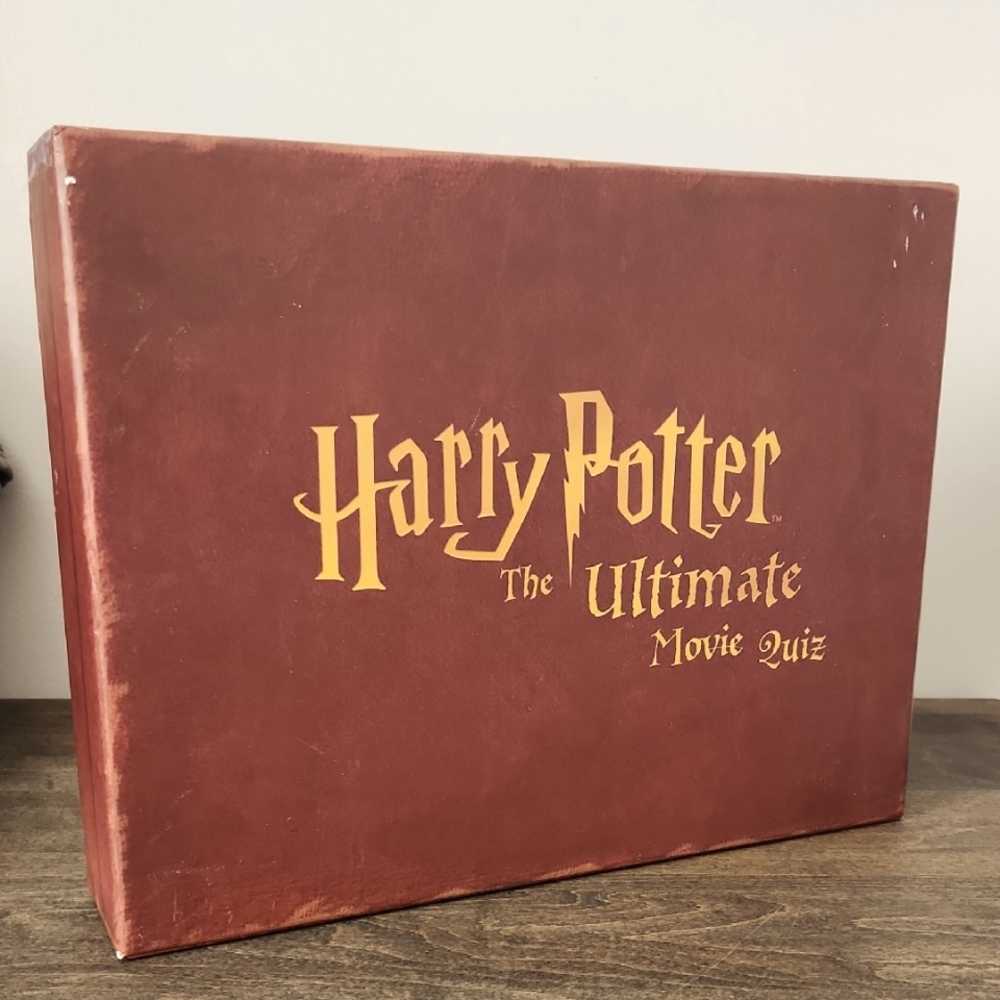 Harry Potter Ultimate Movie Quiz